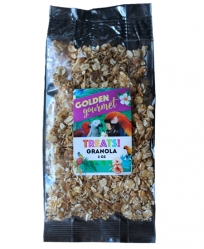 Golden Gourmet Granola 3 oz Bag