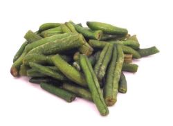 Dehydrated Green Bean Chips BULK PER 1/4 LB