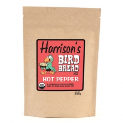 Harrison's Bird Bread Hot Pepper