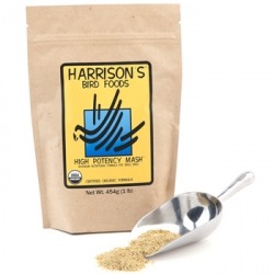 Harrison's High Potency Mash 1 lb bag