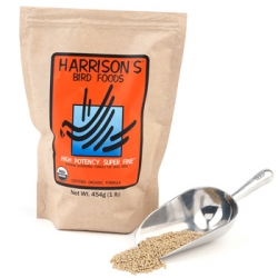 Harrison's High Potency Super Fine 1 lb bag