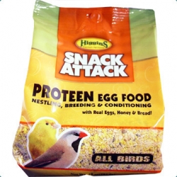 Higgins  Protein Eggfood 5 oz Bag