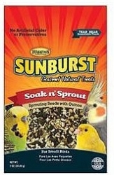 Higgins Sunburst Soak and Sprout 3 oz