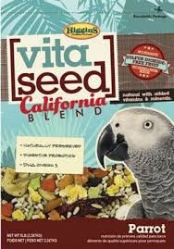 Higgins Vita Seed California Parrot 5lb Bag