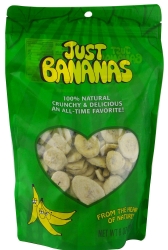 Just Tomatoes Bananas 2.5 oz Pouch