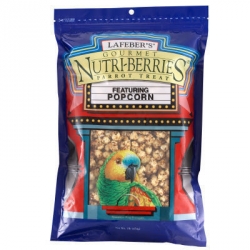 Lafeber's Popcorn for Parrots 4 oz