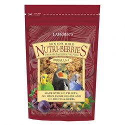 Lafeber's Senior Nutriberries Cockatiel 10 oz
