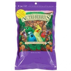 Lafeber's Nutriberries Sunny Orchard  Tiel 10 oz