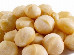 Macadamia Nuts Shelled Bulk Per Pound