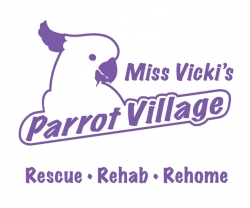 Miss Vicki's Parrot Village