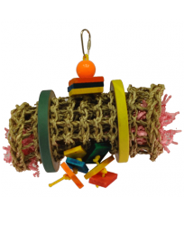 On A Roll by Made in the USA Bird Toys