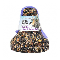 Pine Tree Farms Fruit Berry & Nut Seed Bell 16oz