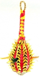 Planet Pleasures Pineapple Foraging Toy Small