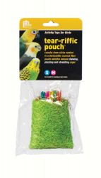 Prevue Tear-Riffic Grab Bag Small Bird Toy