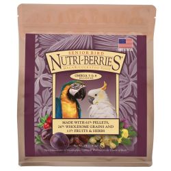 Lafeber's Senior Nutriberries Macaw 3 lb