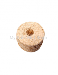 Sisal Rope 1/16" Non Oiled by the Foot