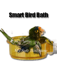 Smart Crock Smart Bird Bath 10 oz