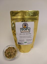 TOPS All In One Seed Mix 1# Bag