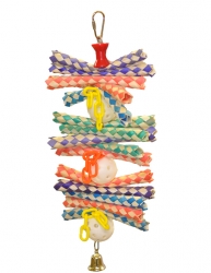 Pointing Fingers by Made in the USA Bird Toys