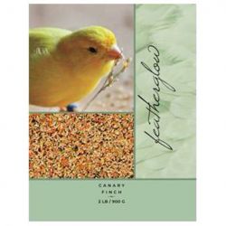 Volkman Featherglow Canary/Finch 2 Lb Bag