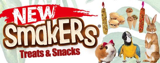 SMAKERS SNACKS BY VITAPOL