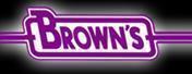 F.M. BROWN'S