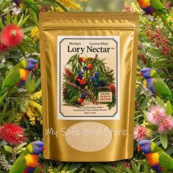 Blessings Lory Nectar Gourmet Blend 10 Lb