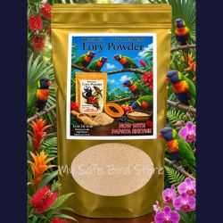 Blessings Lory Powder Gourmet Blend 10 Lb
