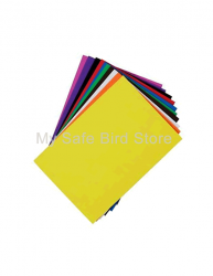 Z-FOAM4X6-12 Foam Craft Sheets 4x6 Assorted Colors 12 Pack -  PAPER/MISCELLANEOUS