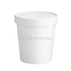 Foraging Container with Removable Lid 