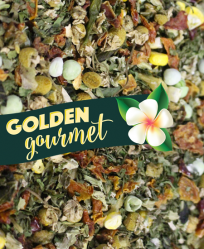 Golden Gourmet Bountiful Garden  per 1/2 lb