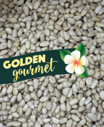 Golden Gourmet Pine Nuts No Shell 1/2 Pound
