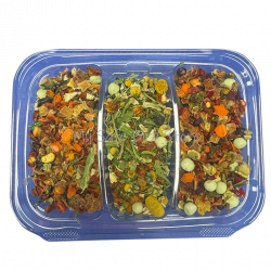 Golden Gourmet  Soak N Serve Trio Sealed Container