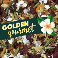 Golden Gourmet Toni's Peck Mix 20 Pound Bag