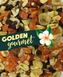 Golden Gourmet Trail Mix per pound