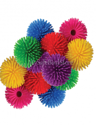 Large Porcupine Balls 2.25 Inches 5 Pack