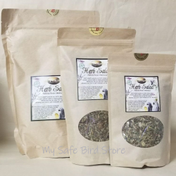 Herb Salad by Twin Beaks Aviary 1 lb