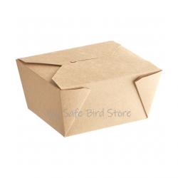 Kraft Foraging Box Small 
