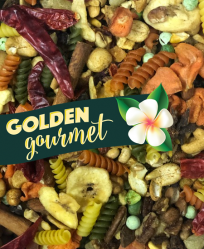 Golden Gourmet Malaysian Medley Per Pound