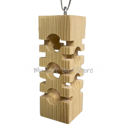 Parrot's Choice Foraging Block Small