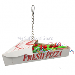 Pizza TakeOut by Happy Beaks Toys