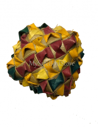 Planet Pleasures Woven Square Foot Toy Large