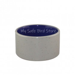 Stoneware food/treat bowl 3