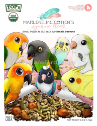 TOPS Marlene McCohen's Blend for Sm Birds 2.5# Bag