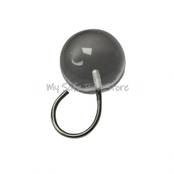 SS Toy Hook Small with 1.25