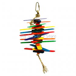 Fun Max/Zoo Max Salto Bird Toy