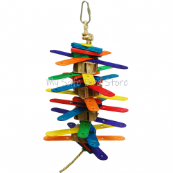 Fun Max/Zoo Max Sweet Bird Toy