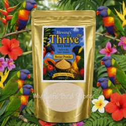 Blessings Thrive Lory Nectar/Powder 5#