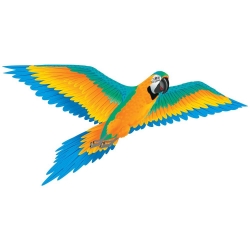 Supersize 3D Blue & Gold Macaw 74
