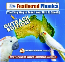 Feathered Phonics Outback Edition Vol 6